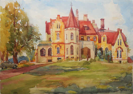 Ерёмина Татьяна Алексеевна. Успенское 